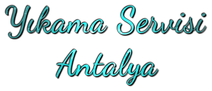 Koltuk Yıkama Antalya