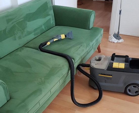 Koltuk Temizleme Antalya