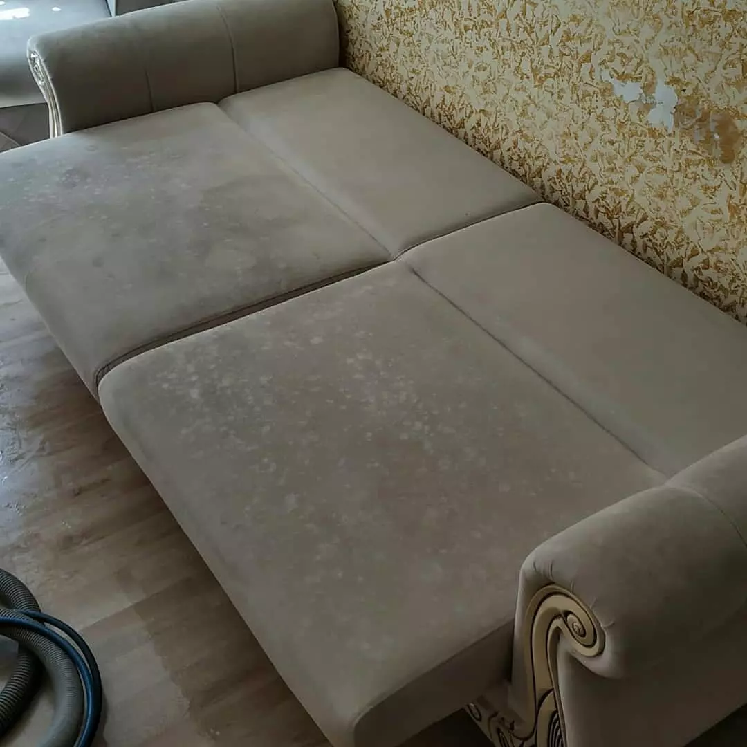 Koltuk Yıkama Öncesi