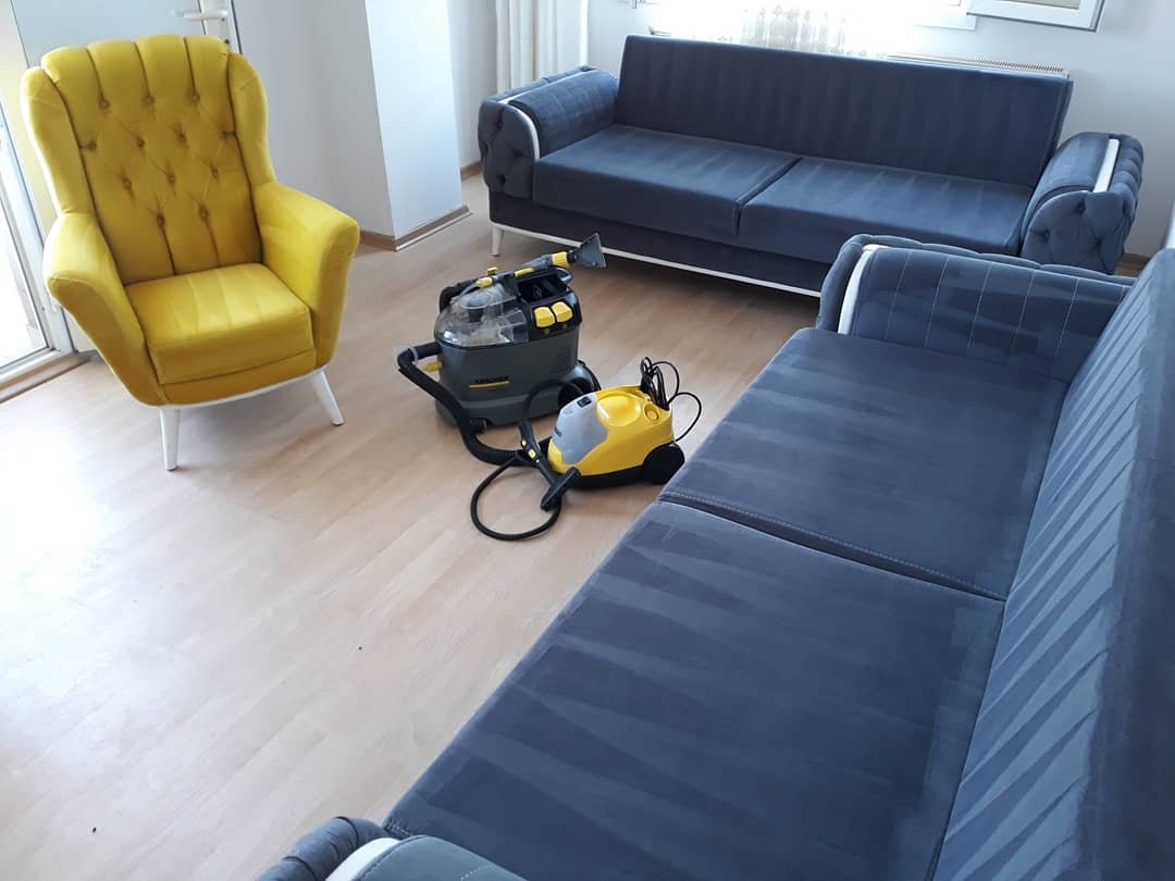 Ankara Koltuk Yıkama